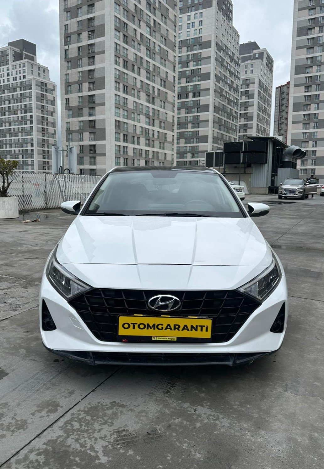 HYUNDAİ İ 20 450 BİN TL PEŞİNAT İLE 36 AY SENET İMKANI